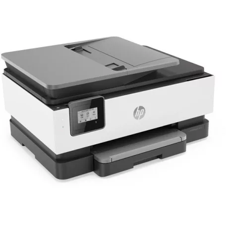 Hewlett-Packard HP Office Jet Pro 8013 (1KR70B) WIFI-s, színes, duplex tintasugaras multifunkciós nyomtató, fénymásoló, scanner 1200 x 1200 dpi