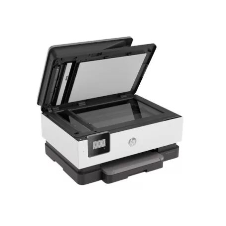 Hewlett-Packard HP Office Jet Pro 8013 (1KR70B) WIFI-s, színes, duplex tintasugaras multifunkciós nyomtató, fénymásoló, scanner 1200 x 1200 dpi