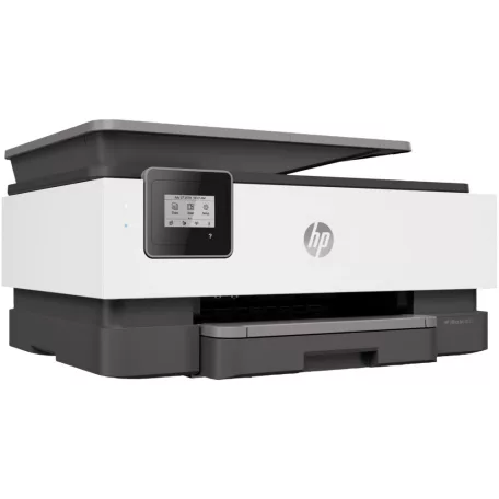 Hewlett-Packard HP Office Jet Pro 8013 (1KR70B) WIFI-s, színes, duplex tintasugaras multifunkciós nyomtató, fénymásoló, scanner 1200 x 1200 dpi