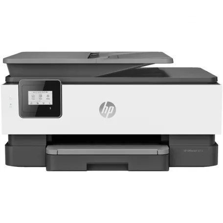 Hewlett-Packard HP Office Jet Pro 8013 (1KR70B) WIFI-s, színes, duplex tintasugaras multifunkciós nyomtató, fénymásoló, scanner 1200 x 1200 dpi