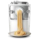 Philips HR2660 tészatkészítő automata, Avance Collection HR2660/00 Series 7000 Pasta Maker 200W / 800g tésztagép 6 féle tésztaformázó feltéttel, fehér