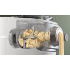 Philips HR2660 tészatkészítő automata, Avance Collection HR2660/00 Series 7000 Pasta Maker 200W / 800g tésztagép 6 féle tésztaformázó feltéttel, fehér