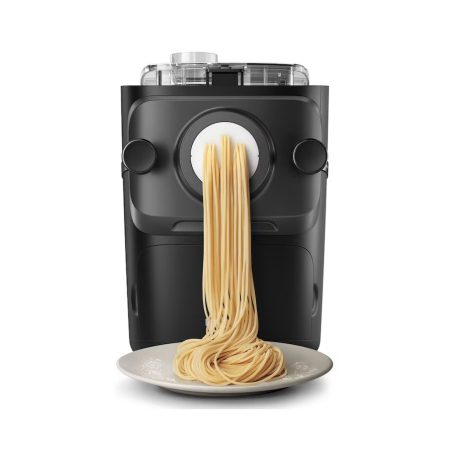 Philips Avance Collection HR2665 Series 7000 Pasta Maker HR2665/96 tésztakészítő automata, 200W / 800g tésztagép 10 féle tésztaformázó feltéttel