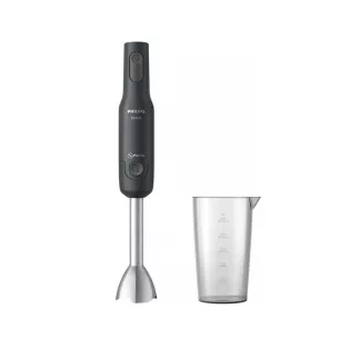   Philips ProMix HR2522/00 inox, nemesacél 500W botmixer 500 ml keverőpohárral, fekete rúdmixer Series 1000 (HR 2522)