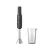 Philips ProMix HR2522/00 inox, nemesacél 500W botmixer 500 ml keverőpohárral, fekete rúdmixer Series 1000 (HR 2522)