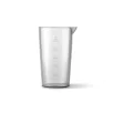   Philips ProMix HR2522/00 inox, nemesacél 500W botmixer 500 ml keverőpohárral, fekete rúdmixer Series 1000 (HR 2522)