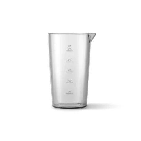 Philips ProMix HR2522/00 inox, nemesacél 500W botmixer 500 ml keverőpohárral, fekete rúdmixer Series 1000 (HR 2522)