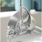 Philips ProMix HR2522/00 inox, nemesacél 500W botmixer 500 ml keverőpohárral, fekete rúdmixer Series 1000 (HR 2522)