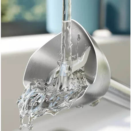 Philips ProMix HR2522/00 inox, nemesacél 500W botmixer 500 ml keverőpohárral, fekete rúdmixer Series 1000 (HR 2522)