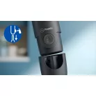 Philips ProMix HR2522/00 inox, nemesacél 500W botmixer 500 ml keverőpohárral, fekete rúdmixer Series 1000 (HR 2522)