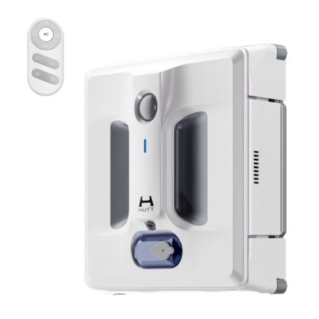 Xiaomi HUTT A1 Window Cleaning Robot Remote 650 mAh beépített akkus intelligens ablaktisztító robot 90W 150 ml 6000 Pa, üveg, márvány és fa ajtó felületre 90 m2-ig, távirányítóval