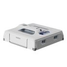 Xiaomi HUTT A1 Window Cleaning Robot Remote 650 mAh beépített akkus intelligens ablaktisztító robot 90W 150 ml 6000 Pa, üveg, márvány és fa ajtó felületre 90 m2-ig, távirányítóval