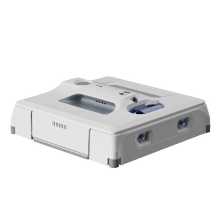 Xiaomi HUTT A1 Window Cleaning Robot Remote 650 mAh beépített akkus intelligens ablaktisztító robot 90W 150 ml 6000 Pa, üveg, márvány és fa ajtó felületre 90 m2-ig, távirányítóval