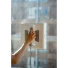 Xiaomi HUTT A1 Window Cleaning Robot Remote 650 mAh beépített akkus intelligens ablaktisztító robot 90W 150 ml 6000 Pa, üveg, márvány és fa ajtó felületre 90 m2-ig, távirányítóval