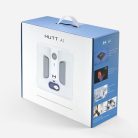 Xiaomi HUTT A1 Window Cleaning Robot Remote 650 mAh beépített akkus intelligens ablaktisztító robot 90W 150 ml 6000 Pa, üveg, márvány és fa ajtó felületre 90 m2-ig, távirányítóval