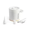   Intex QuickFill 200R akkus, 3.7V 2000 mAh 3 kPa utazó, mini akkumulátoros elektromos pumpa, matracpumpa szívó és fújó funkcióval #66647