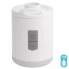 Intex QuickFill 200R akkus, 3.7V 2000 mAh 3 kPa utazó, mini akkumulátoros elektromos pumpa, matracpumpa szívó és fújó funkcióval #66647