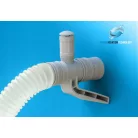 INTEX Krystal Clear C1000 Hydro Aeration 3.7 m3/h 99W papírszűrős vízforgató, szűrő szivattyú INTEX A (FP638) filterrel (#26638)