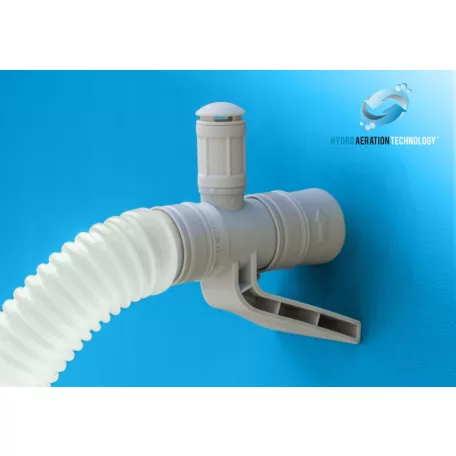 INTEX Krystal Clear C1000 Hydro Aeration 3.7 m3/h 99W papírszűrős vízforgató, szűrő szivattyú INTEX A (FP638) filterrel (#26638)