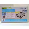   INTEX 28001 félautomata (vízforgatóról működtethető) medence tisztító, medence porszívó