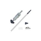 INTEX 28620 akkus, újratölthető akkumulátoros, vákuumos kézi medence porszívó, pezsgőfürdő- (jakuzzi) és kerti medence tisztító (CL1704)