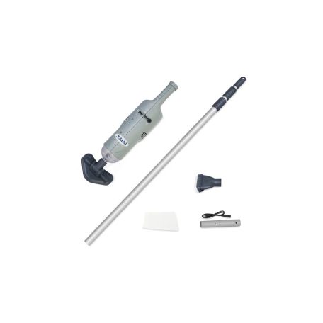 INTEX 28620 akkus, újratölthető akkumulátoros, vákuumos kézi medence porszívó, pezsgőfürdő- (jakuzzi) és kerti medence tisztító (CL1704)