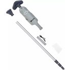 INTEX 28620 akkus, újratölthető akkumulátoros, vákuumos kézi medence porszívó, pezsgőfürdő- (jakuzzi) és kerti medence tisztító (CL1704)