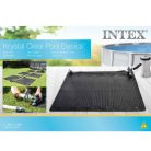 INTEX 28685 Solar Mat szolárszőnyeg, szolár (napenergiás) kerti medence fűtés, 120 x 120 cm 1.44 m3 solar fűtőszőnyeg