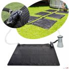 INTEX 28685 Solar Mat szolárszőnyeg, szolár (napenergiás) kerti medence fűtés, 120 x 120 cm 1.44 m3 solar fűtőszőnyeg