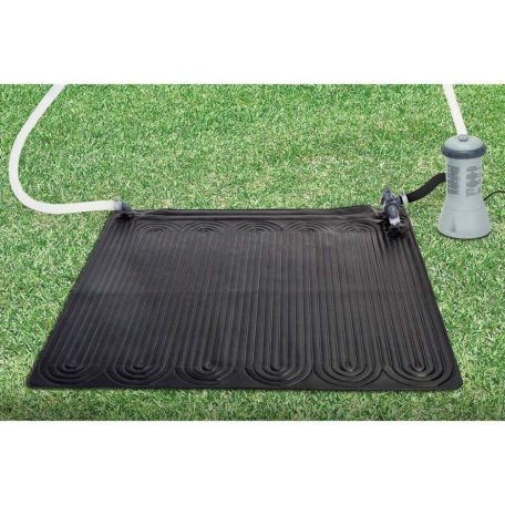 INTEX 28685 Solar Mat szolárszőnyeg, szolár (napenergiás) kerti medence fűtés, 120 x 120 cm 1.44 m3 solar fűtőszőnyeg