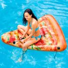 INTEX 58752 Pizza Slice Felfújható matrac, pizzaszelet formájú gumimatrac 175 x 145 cm RG30505