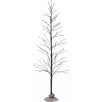   Ambiance Tobby Illuminated Tree 150 cm 200 LED kültéri / beltéri melegfehér világító LED fa, karácsonyi dekoráció, dekorfa