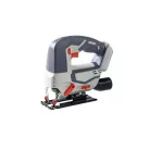 Auchan JD-524220 vezeték nélküli, 20V 2Ah akkus szúrófűrész, dekopírfűrész 20V 2Ah akkuval és töltővel