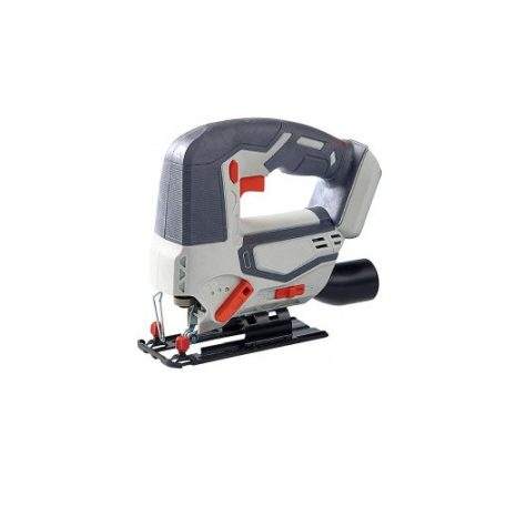 Auchan JD-524220 vezeték nélküli, 20V 2Ah DUPLA akkus szúrófűrész, dekopírfűrész 2 db 20V 2Ah akkuval és töltővel