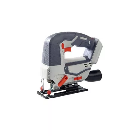 Auchan JD-524220 vezeték nélküli, 20V 2Ah akkus szúrófűrész, dekopírfűrész 20V 2Ah akkuval és töltővel