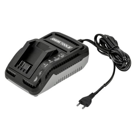 Auchan JD-524220 vezeték nélküli, 20V 2Ah DUPLA akkus szúrófűrész, dekopírfűrész 2 db 20V 2Ah akkuval és töltővel