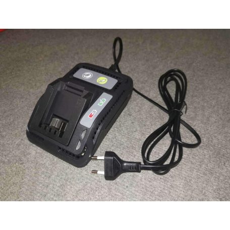 Auchan JD-524220 vezeték nélküli, 20V 2Ah DUPLA akkus szúrófűrész, dekopírfűrész 2 db 20V 2Ah akkuval és töltővel