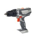 Auchan JD-524220 vezeték nélküli akkus szúrófűrész, dekopírfűrész + JD-631020A ütvefúró, fúró 2 db 20V 2Ah li-ion akkuval, 1 db töltővel