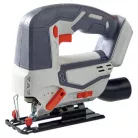 Auchan JD-524220 vezeték nélküli akkus szúrófűrész, dekopírfűrész + JD-631020A ütvefúró, fúró 1 db 20V 2Ah li-ion akkuval, 1 db töltővel