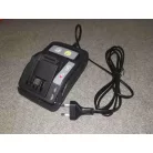Auchan JD-524220 vezeték nélküli akkus szúrófűrész, dekopírfűrész + JD-631020A ütvefúró, fúró 1 db 20V 2Ah li-ion akkuval, 1 db töltővel