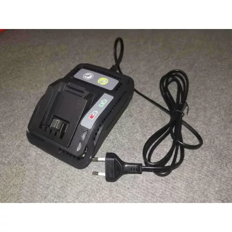 Auchan JD-524220 vezeték nélküli akkus szúrófűrész, dekopírfűrész + JD-631020A ütvefúró, fúró 1 db 20V 2Ah li-ion akkuval, 1 db töltővel