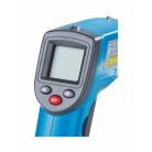 WorkZone JHK-6606 infravörös hőmérő (tárgyhőmérő) lézeres célzóval, lézeres infrahőmérő (PTIA 1)