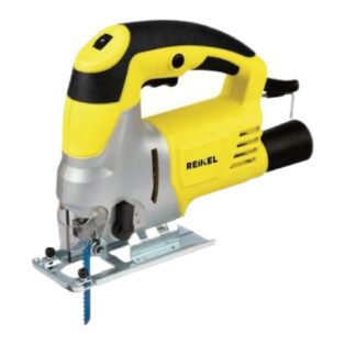   Reikel JS-616 Jig Saw szabályozható fordulatszámú 650W elektromos szúrófűrész, dekopírfűrész 1 db ajándék fűrészlappal