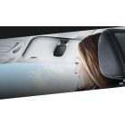 Jabra DRIVE and Talk vezeték nélküli multipont Bluetooth autós kihangosító, fekete