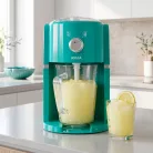 Jocca 2728 Ice Shaver jégkása készítő gép, 30W 1.1L jégkocka daráló mixer, jégkásakészítő gép, zöld
