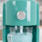 Jocca 2728 Ice Shaver jégkása készítő gép, 30W 1.1L jégkocka daráló mixer, jégkásakészítő gép, zöld