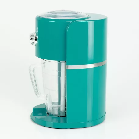 Jocca 2728 Ice Shaver jégkása készítő gép, 30W 1.1L jégkocka daráló mixer, jégkásakészítő gép, zöld