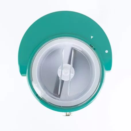 Jocca 2728 Ice Shaver jégkása készítő gép, 30W 1.1L jégkocka daráló mixer, jégkásakészítő gép, zöld