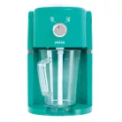 Jocca 2728 Ice Shaver jégkása készítő gép, 30W 1.1L jégkocka daráló mixer, jégkásakészítő gép, zöld