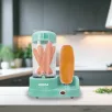   JOCCA 7309TQ Hot-Dog készítő és tojásfőző 350W, 6 db virsli | 4 tojás | 1 kifli egyidejű elkészítéséhez